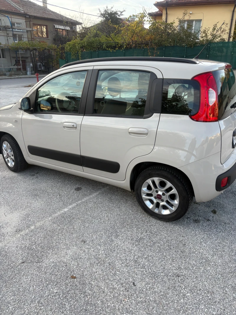 Fiat Panda, снимка 3 - Автомобили и джипове - 52240096