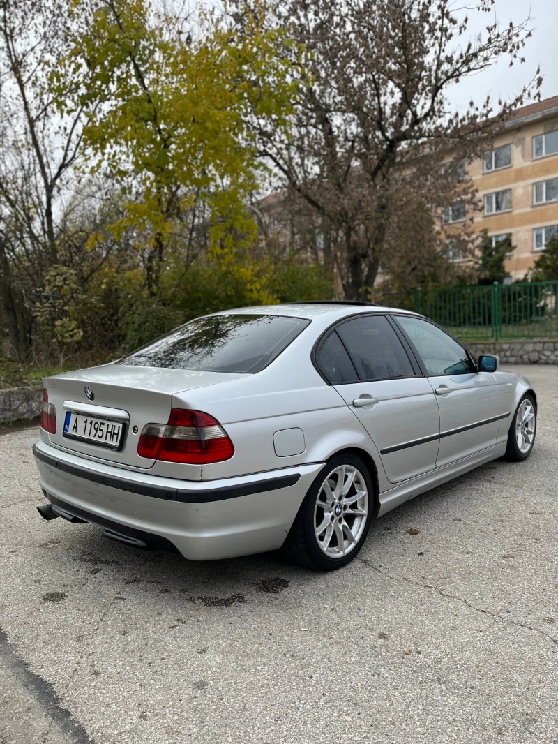 BMW 320, снимка 3 - Автомобили и джипове - 52426258