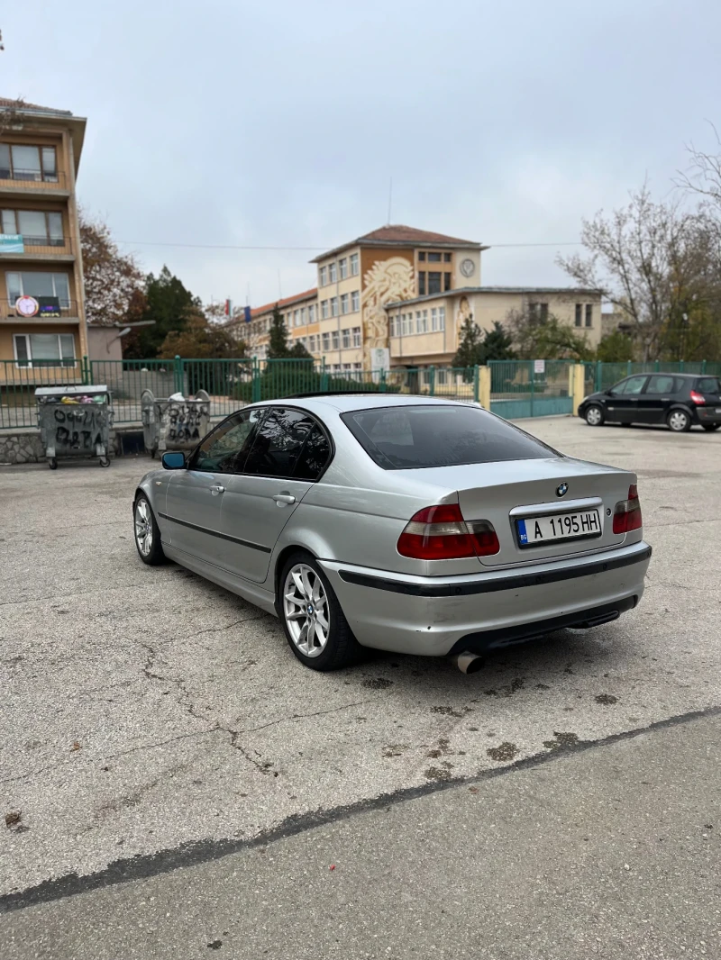 BMW 320, снимка 4 - Автомобили и джипове - 52426258