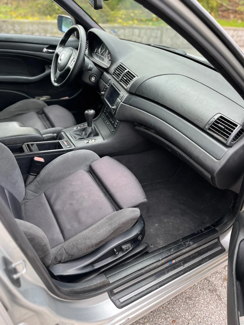 BMW 320, снимка 7 - Автомобили и джипове - 52426258