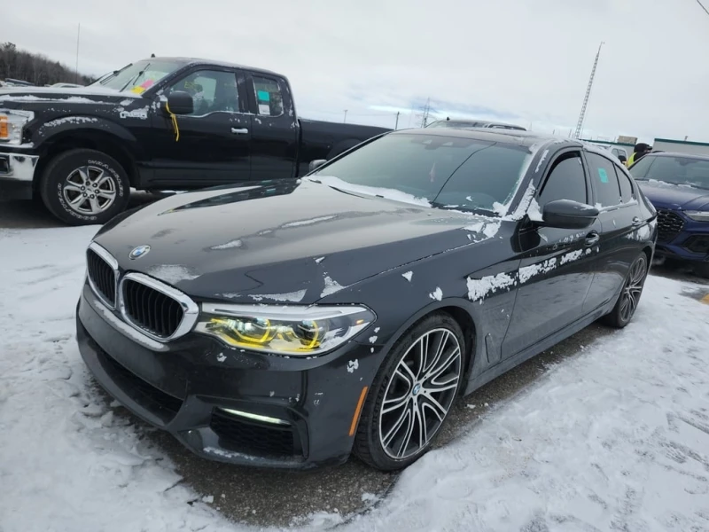 BMW 540 * 540I XDRIVE * CARFAX * БЕЗ ПЪРВОНАЧАЛНА ВНОСКА