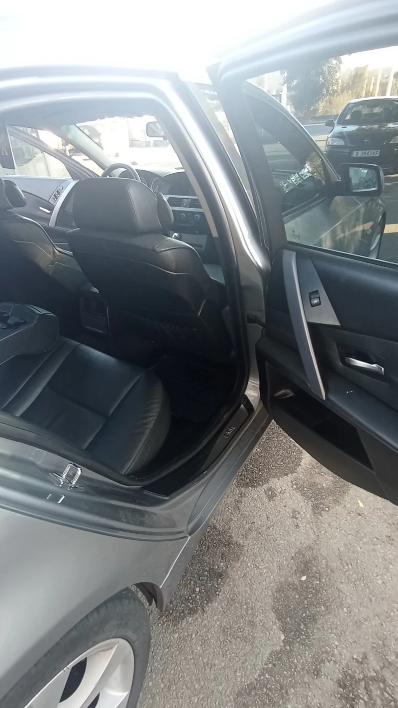 BMW 535, снимка 4 - Автомобили и джипове - 52559784