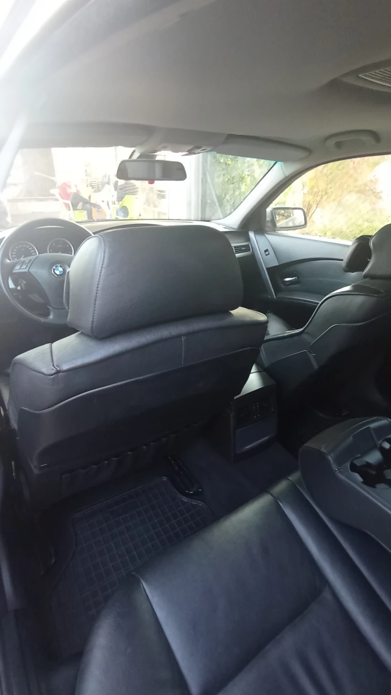 BMW 535, снимка 13 - Автомобили и джипове - 52559784