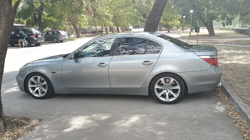 BMW 535, снимка 11 - Автомобили и джипове - 52559784