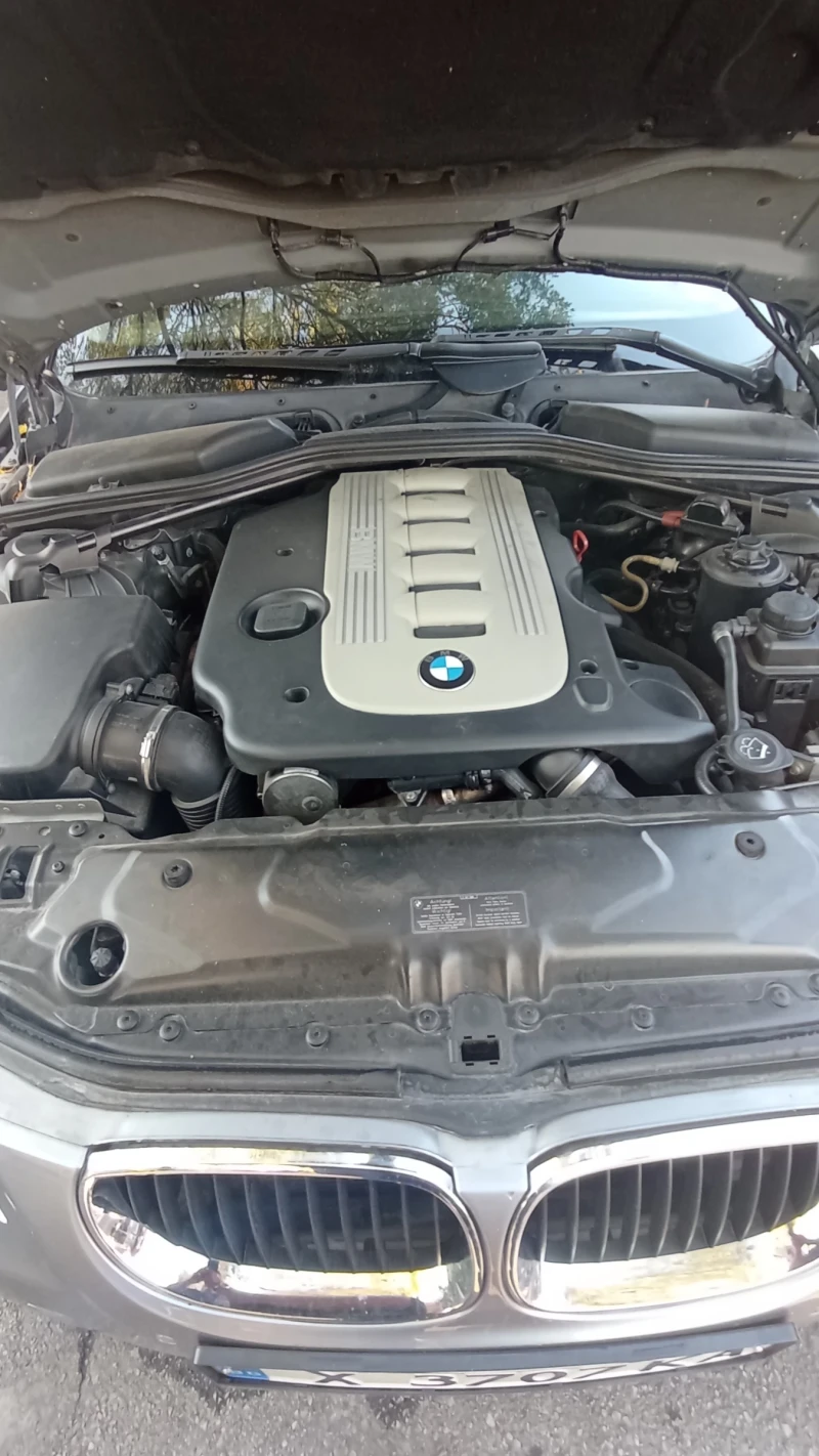 BMW 535, снимка 10 - Автомобили и джипове - 52559784