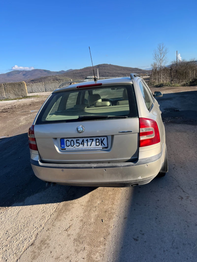 Skoda Octavia 1, 9 dsg, снимка 5 - Автомобили и джипове - 52774060