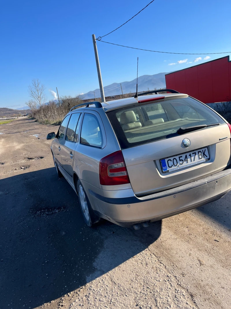 Skoda Octavia 1, 9 dsg, снимка 6 - Автомобили и джипове - 52774060