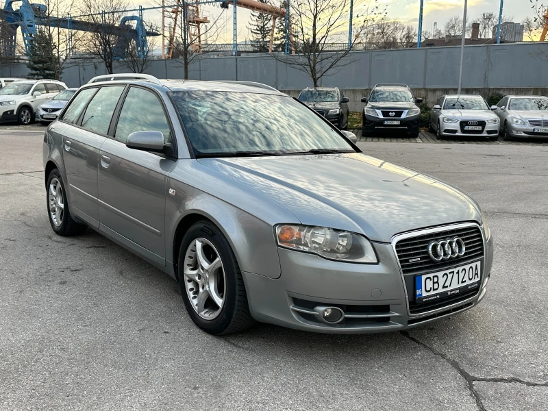 Audi A4 3.0d 233 к.с. , снимка 6 - Автомобили и джипове - 52833710