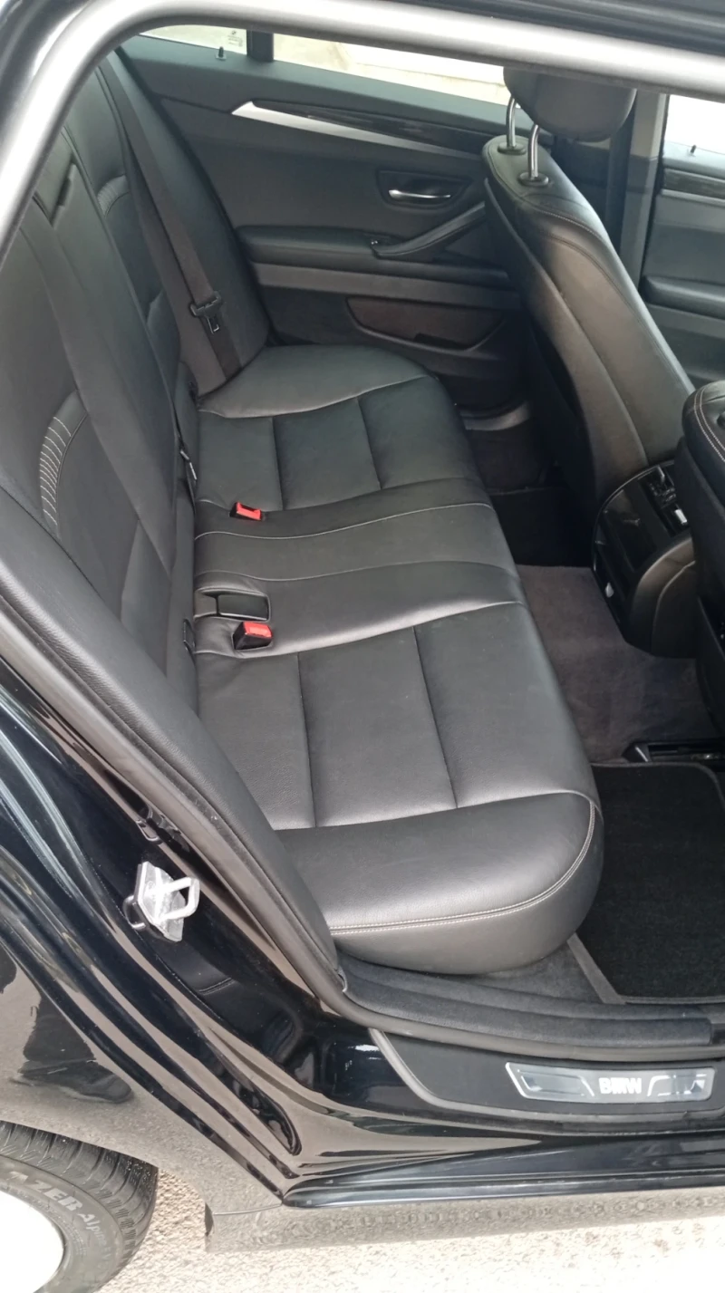 BMW 520 520Xd Luxury.Panorama Facefilt.Headup, снимка 5 - Автомобили и джипове - 52863595