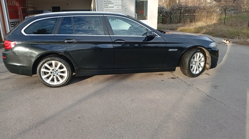 BMW 520 520Xd Luxury.Panorama Facefilt.Headup, снимка 2 - Автомобили и джипове - 52863595