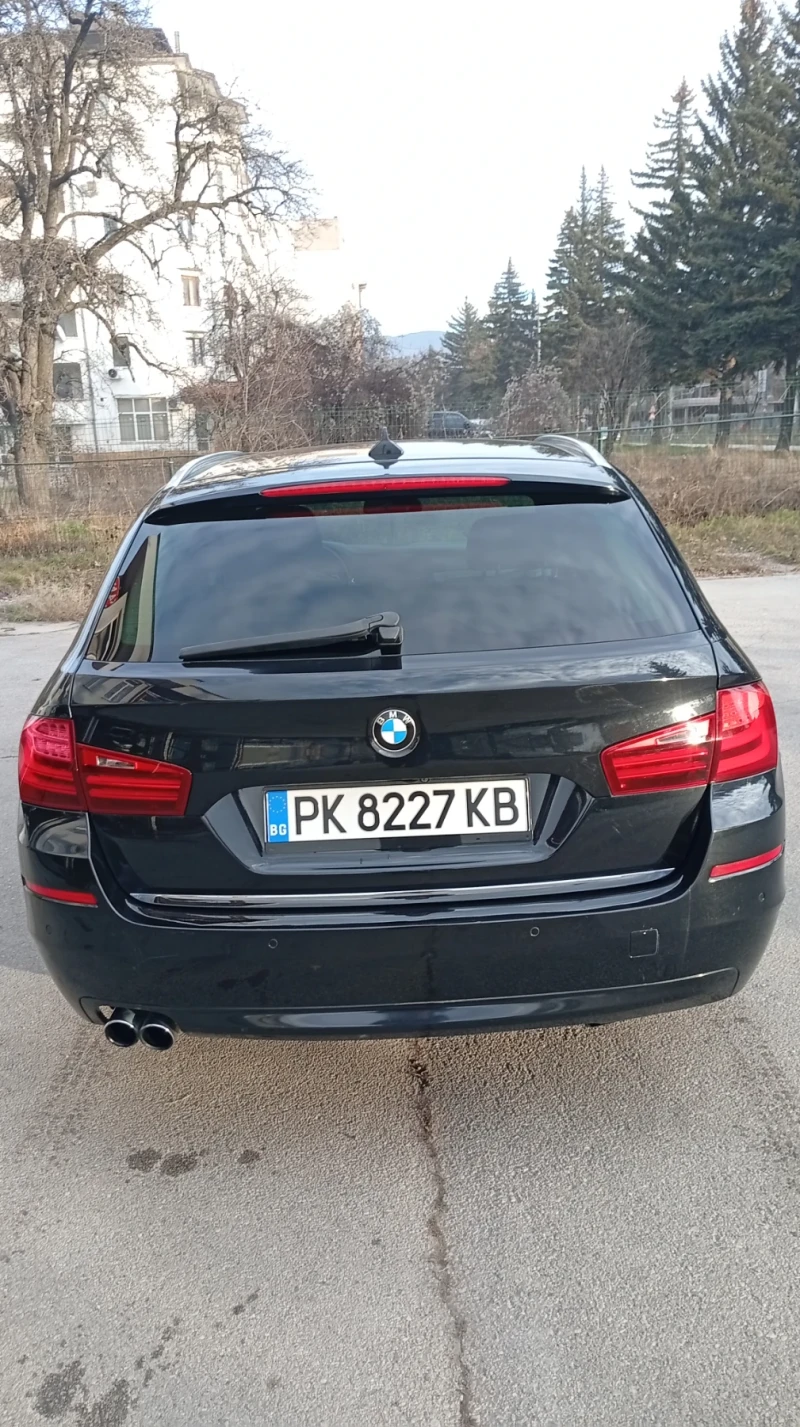BMW 520 520Xd Luxury.Panorama Facefilt.Headup, снимка 14 - Автомобили и джипове - 52863595