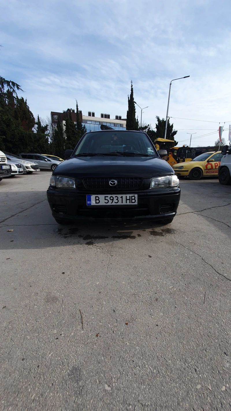 Mazda Demio, снимка 2 - Автомобили и джипове - 52867197