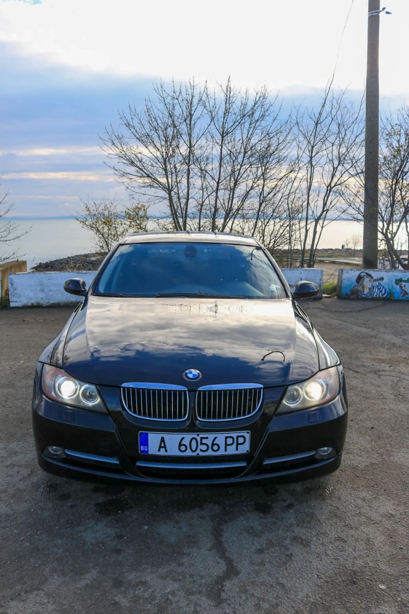 BMW 330, снимка 5 - Автомобили и джипове - 52929957
