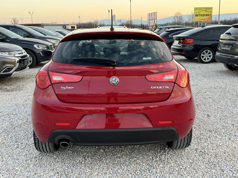 Alfa Romeo Giulietta 1.6 JTDm2, снимка 5 - Автомобили и джипове - 52937815