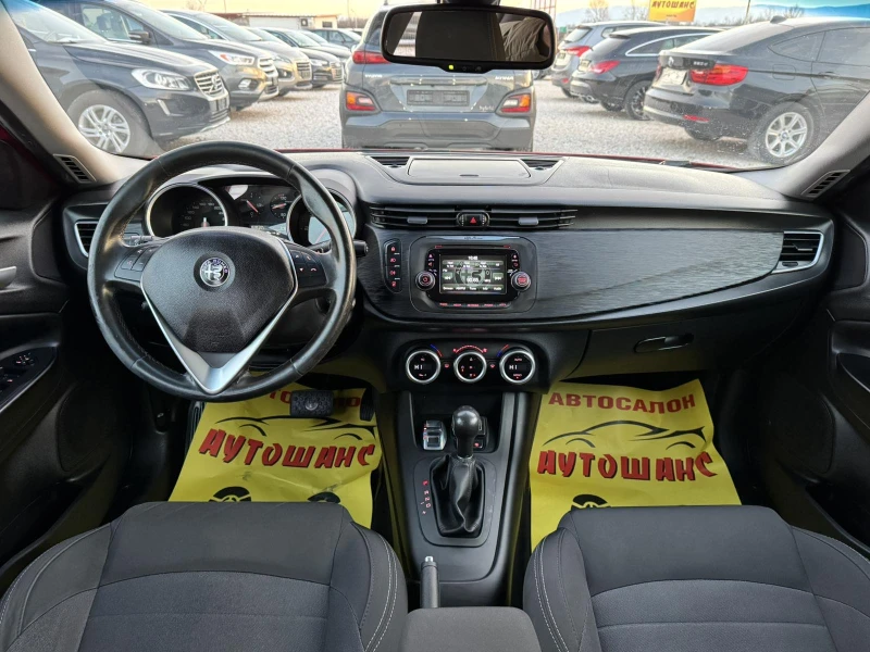 Alfa Romeo Giulietta 1.6 JTDm2, снимка 10 - Автомобили и джипове - 52937815