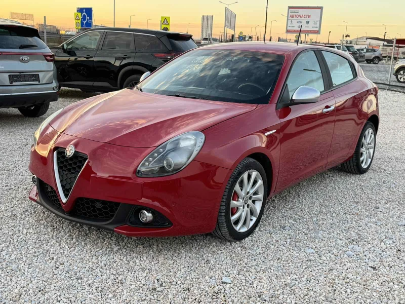 Alfa Romeo Giulietta 1.6 JTDm2, снимка 1 - Автомобили и джипове - 52937815