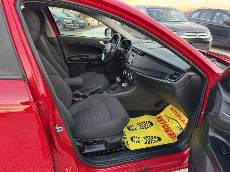 Alfa Romeo Giulietta 1.6 JTDm2, снимка 12 - Автомобили и джипове - 52937815