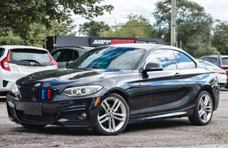 BMW 230 M pack * * Изрядна история * * АВТО КРЕДИТ