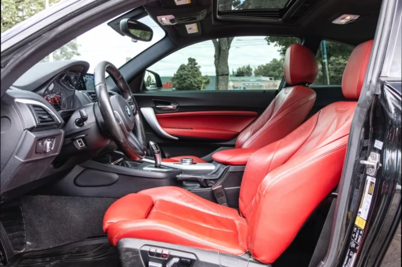 BMW 230 M pack * * Изрядна история * * АВТО КРЕДИТ, снимка 11 - Автомобили и джипове - 52960435