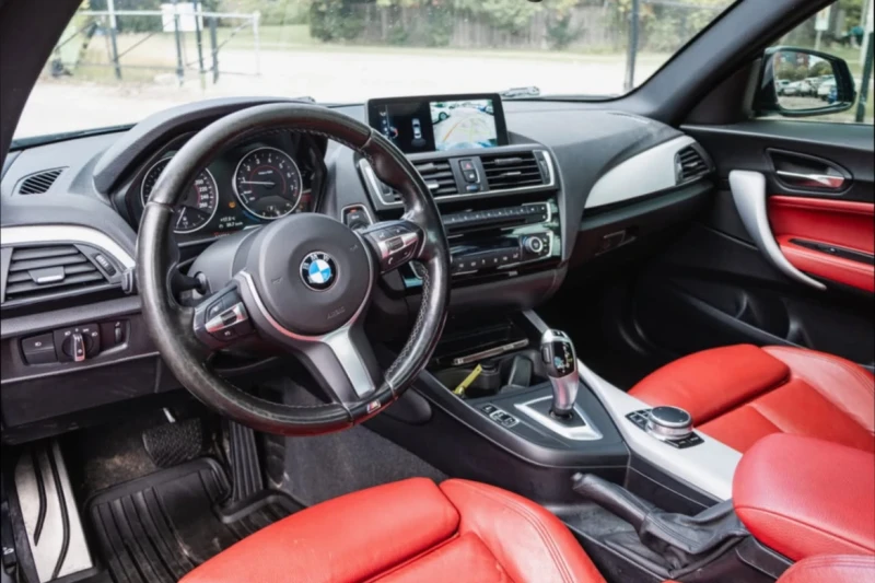 BMW 230 M pack * * Изрядна история * * АВТО КРЕДИТ, снимка 5 - Автомобили и джипове - 52960435