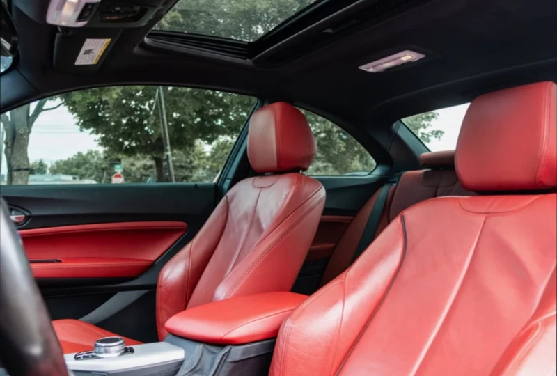 BMW 230 M pack * * Изрядна история * * АВТО КРЕДИТ, снимка 12 - Автомобили и джипове - 52960435