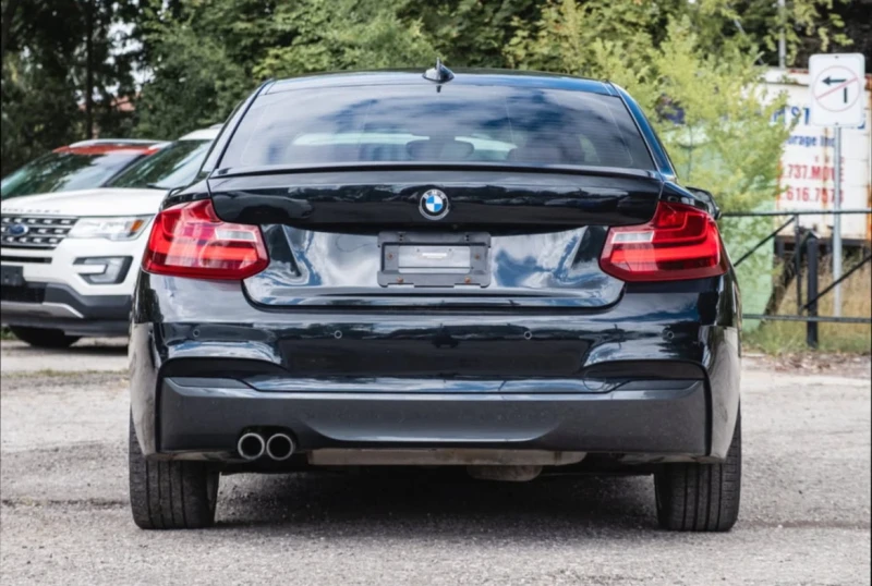 BMW 230 M pack * * Изрядна история * * АВТО КРЕДИТ, снимка 4 - Автомобили и джипове - 52960435