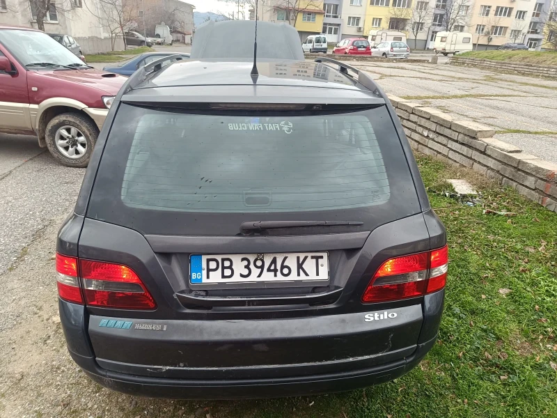 Fiat Stilo 1.9 jtd, снимка 7 - Автомобили и джипове - 52964855