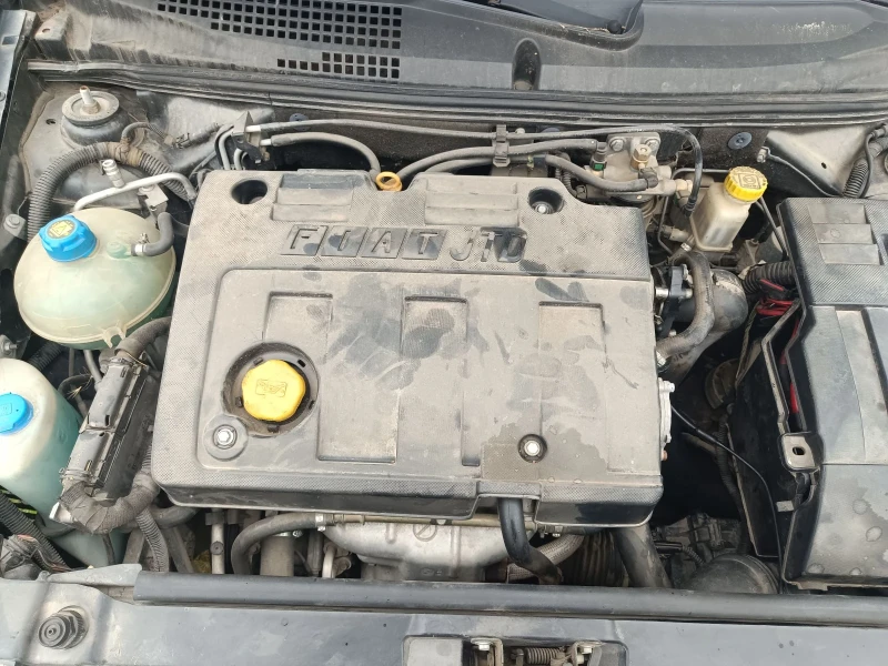 Fiat Stilo 1.9 jtd, снимка 5 - Автомобили и джипове - 52964855