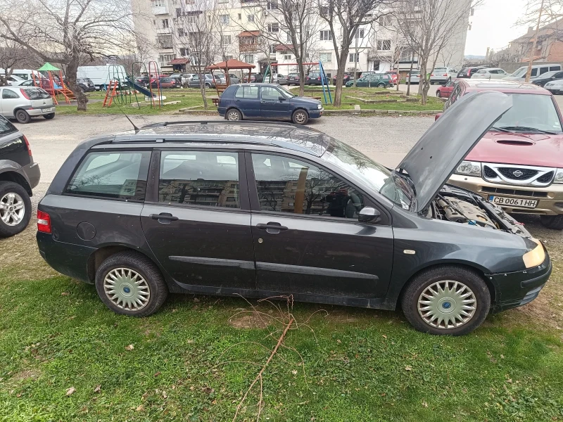 Fiat Stilo 1.9 jtd, снимка 8 - Автомобили и джипове - 52964855