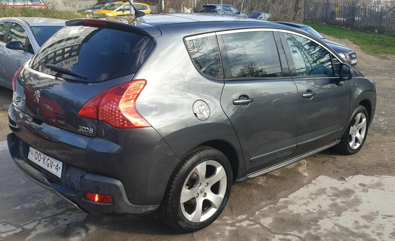 Peugeot 3008, снимка 4 - Автомобили и джипове - 53013757