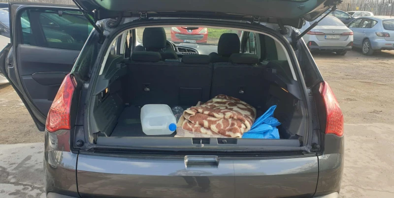 Peugeot 3008, снимка 6 - Автомобили и джипове - 53013757