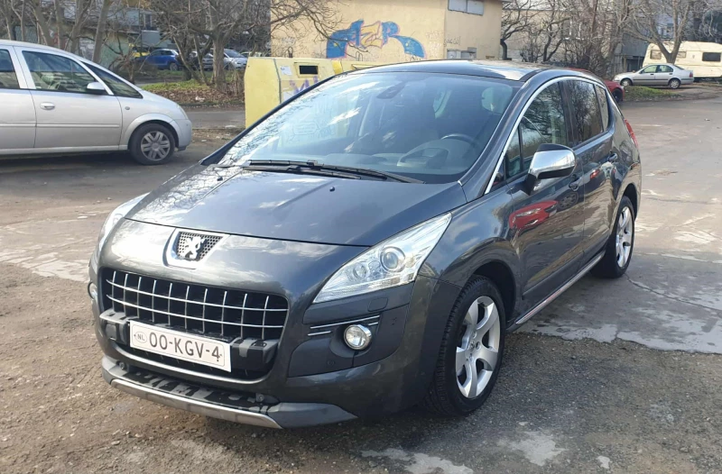 Peugeot 3008