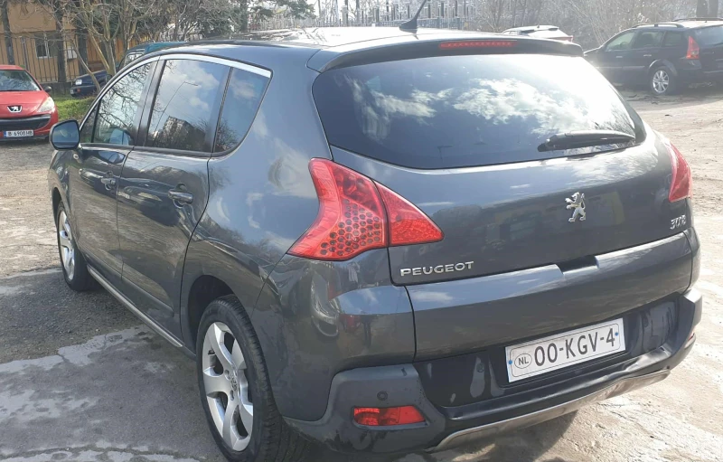 Peugeot 3008, снимка 3 - Автомобили и джипове - 53013757