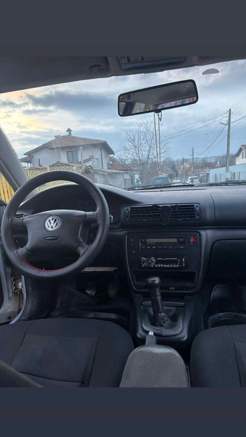 VW Passat Passat 1.9 TDI 110 к.с., снимка 8 - Автомобили и джипове - 53236603