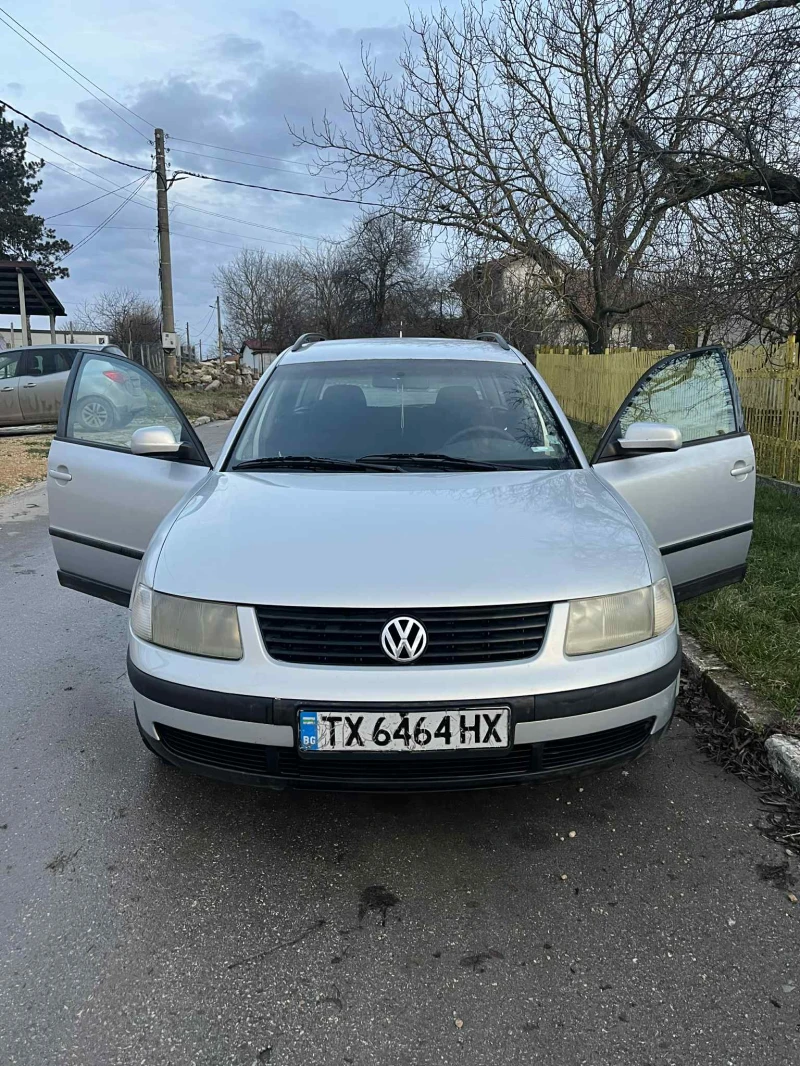 VW Passat Passat 1.9 TDI 110 к.с., снимка 6 - Автомобили и джипове - 53236603