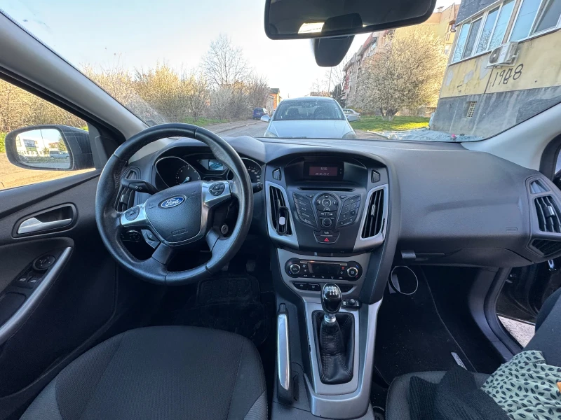 Ford Focus, снимка 10 - Автомобили и джипове - 53347869