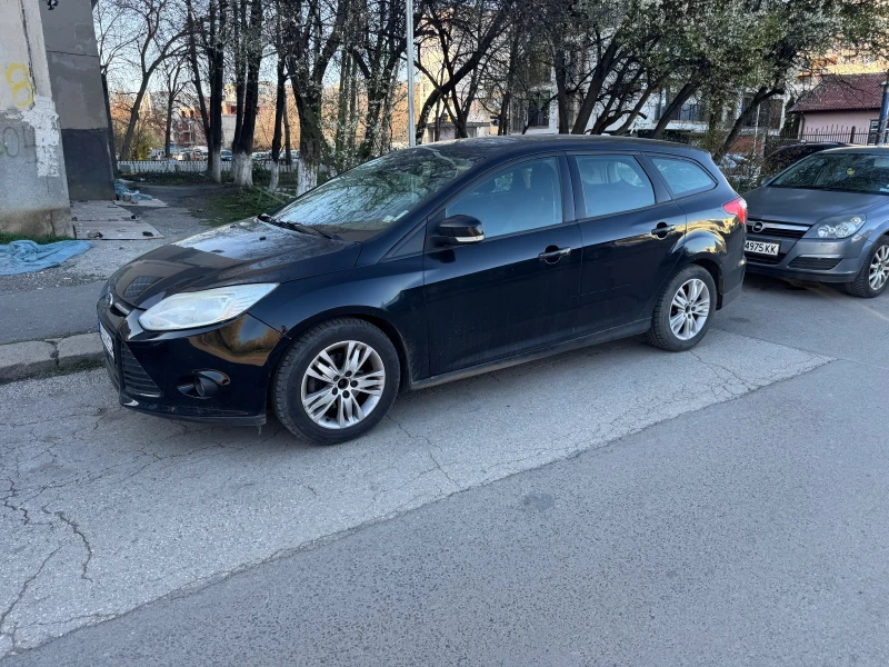 Ford Focus, снимка 2 - Автомобили и джипове - 53347869