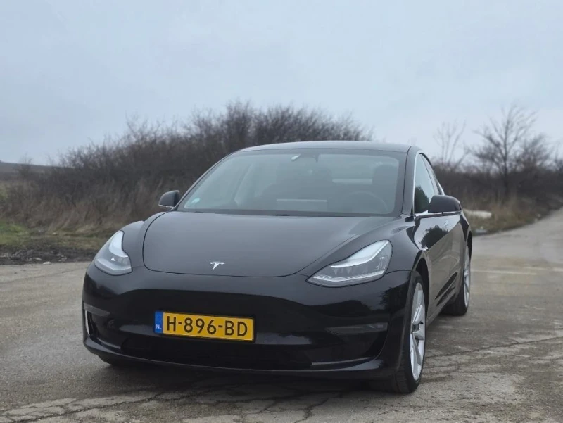Tesla Model 3  4х4 Европейска Long Range, снимка 8 - Автомобили и джипове - 53422648
