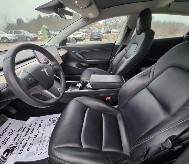 Tesla Model 3  4х4 Европейска Long Range, снимка 10 - Автомобили и джипове - 53422648