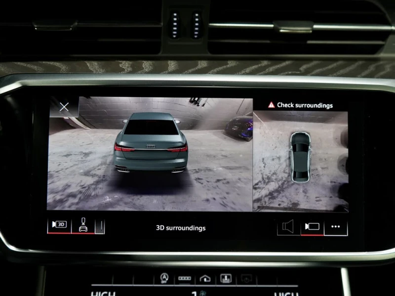 Audi A6 * Quattro* * 55TFSI* АвтоКредит* (ЦЕНА ДО БГ), снимка 13 - Автомобили и джипове - 53471932