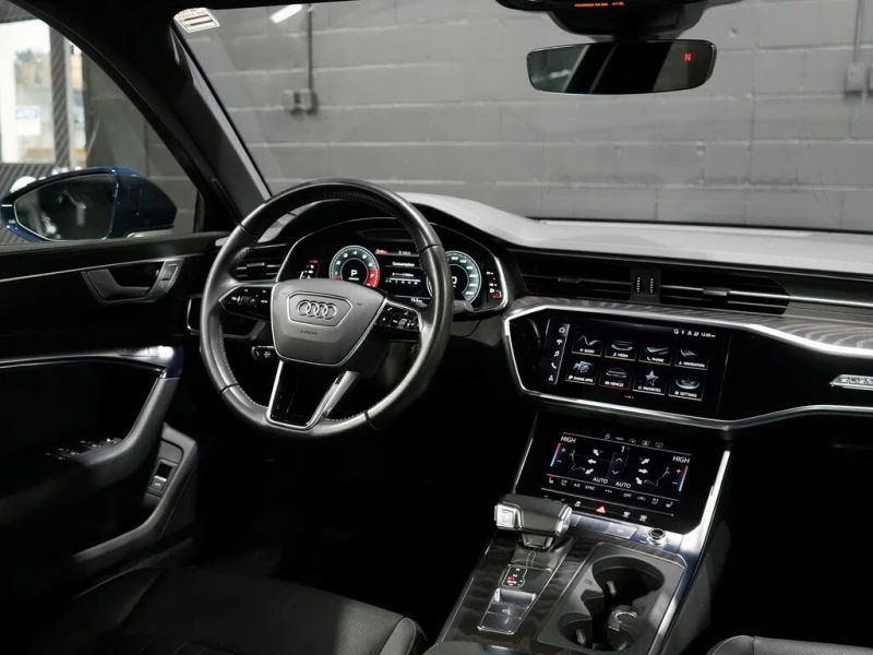 Audi A6 * Quattro* * 55TFSI* АвтоКредит* (ЦЕНА ДО БГ), снимка 11 - Автомобили и джипове - 53471932