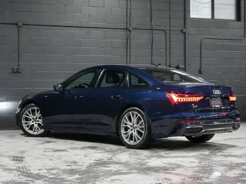 Audi A6 * Quattro* * 55TFSI* АвтоКредит* (ЦЕНА ДО БГ), снимка 4 - Автомобили и джипове - 53471932