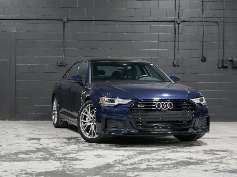 Audi A6 * Quattro* * 55TFSI* АвтоКредит* (ЦЕНА ДО БГ)