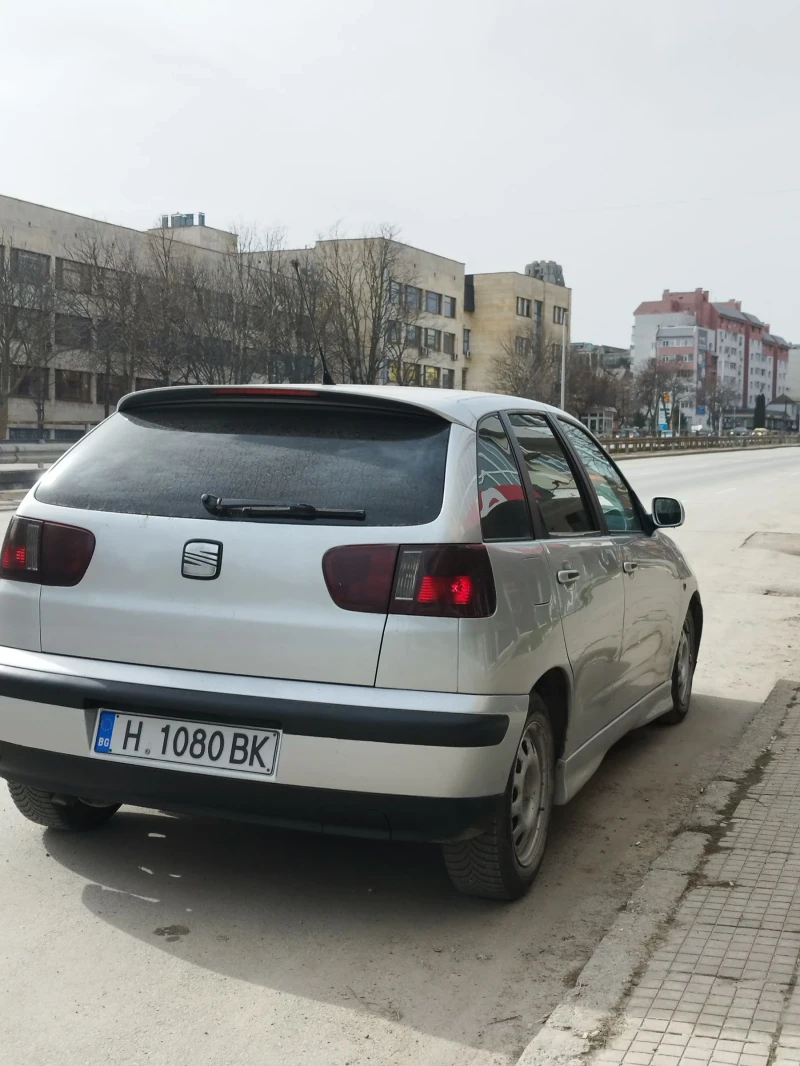 Seat Ibiza 6K2, снимка 5 - Автомобили и джипове - 53577189