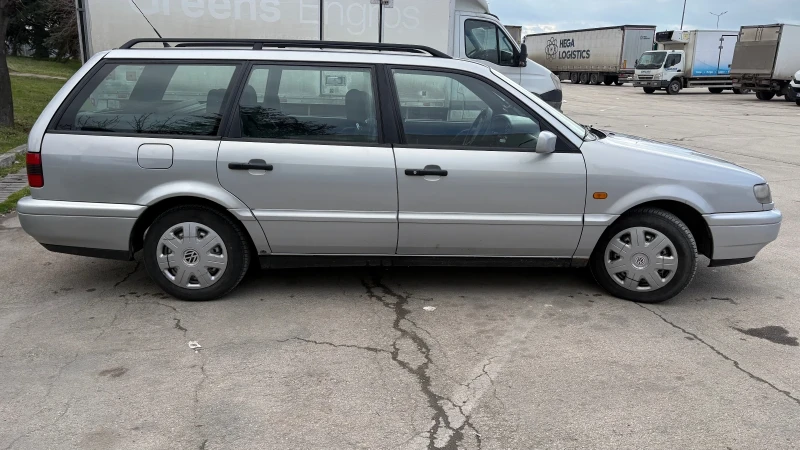 VW Passat 1.6 101 к.с ГАЗ, снимка 6 - Автомобили и джипове - 53582178