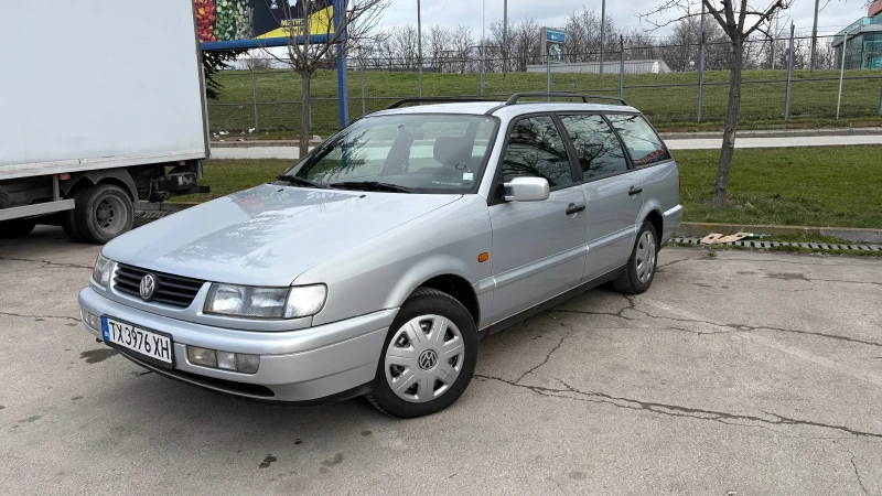 VW Passat 1.6 101 к.с ГАЗ, снимка 2 - Автомобили и джипове - 53582178