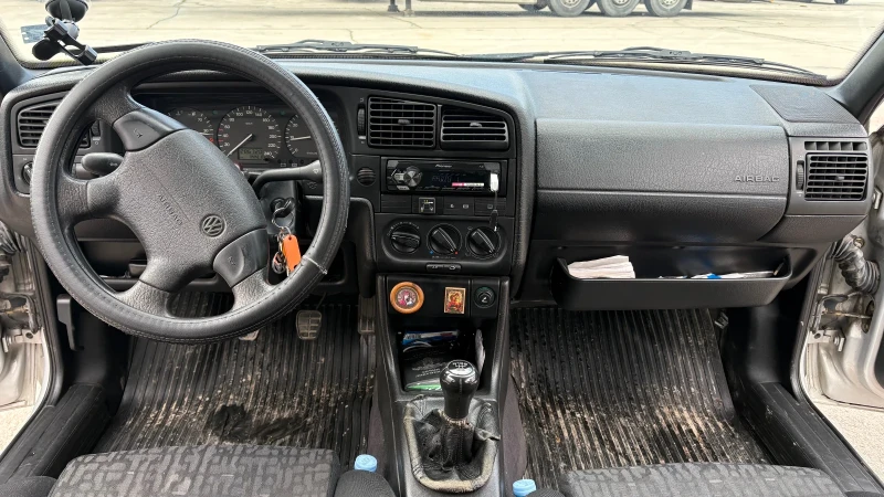 VW Passat 1.6 101 к.с ГАЗ, снимка 15 - Автомобили и джипове - 53582178