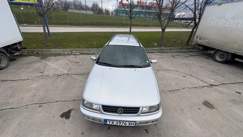 VW Passat 1.6 101 к.с ГАЗ, снимка 8 - Автомобили и джипове - 53582178