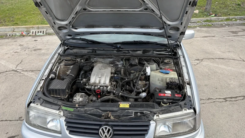 VW Passat 1.6 101 к.с ГАЗ, снимка 9 - Автомобили и джипове - 53582178