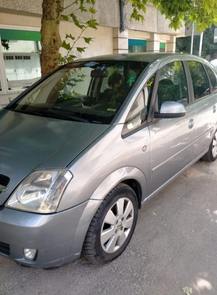 Opel Meriva, снимка 5 - Автомобили и джипове - 47340545